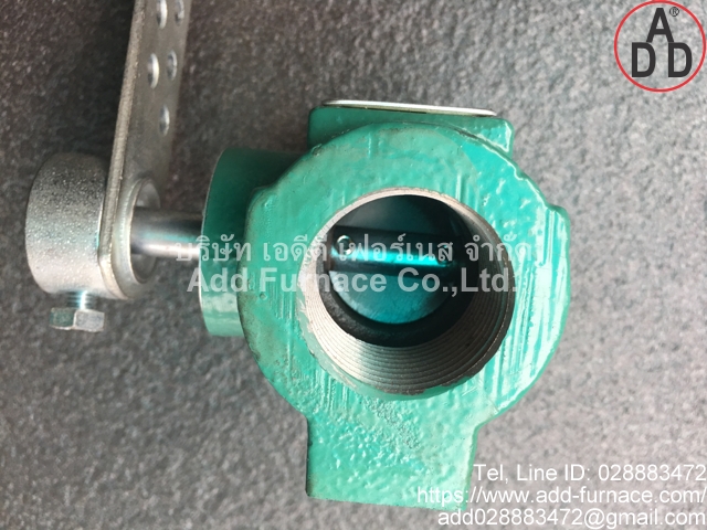 Eclipse Butterfly Valve 4BV-AB (9)